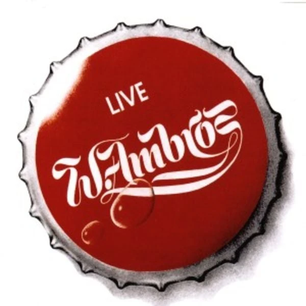 Tonträger Wolfgang Ambros - Live